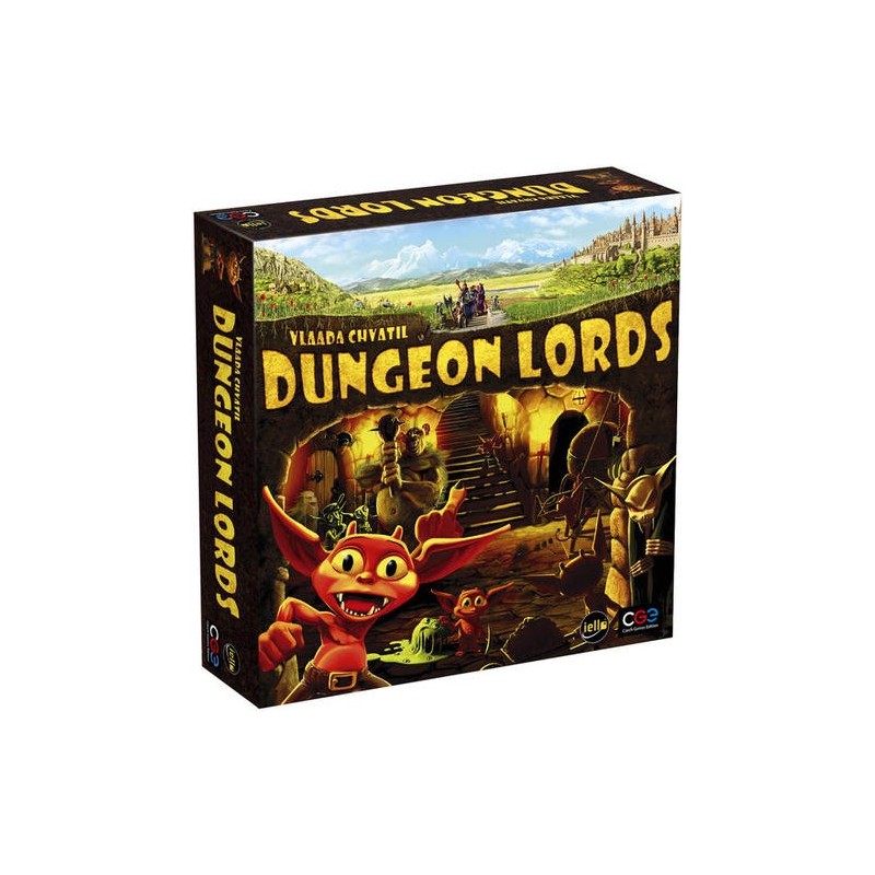 Dungeon lords