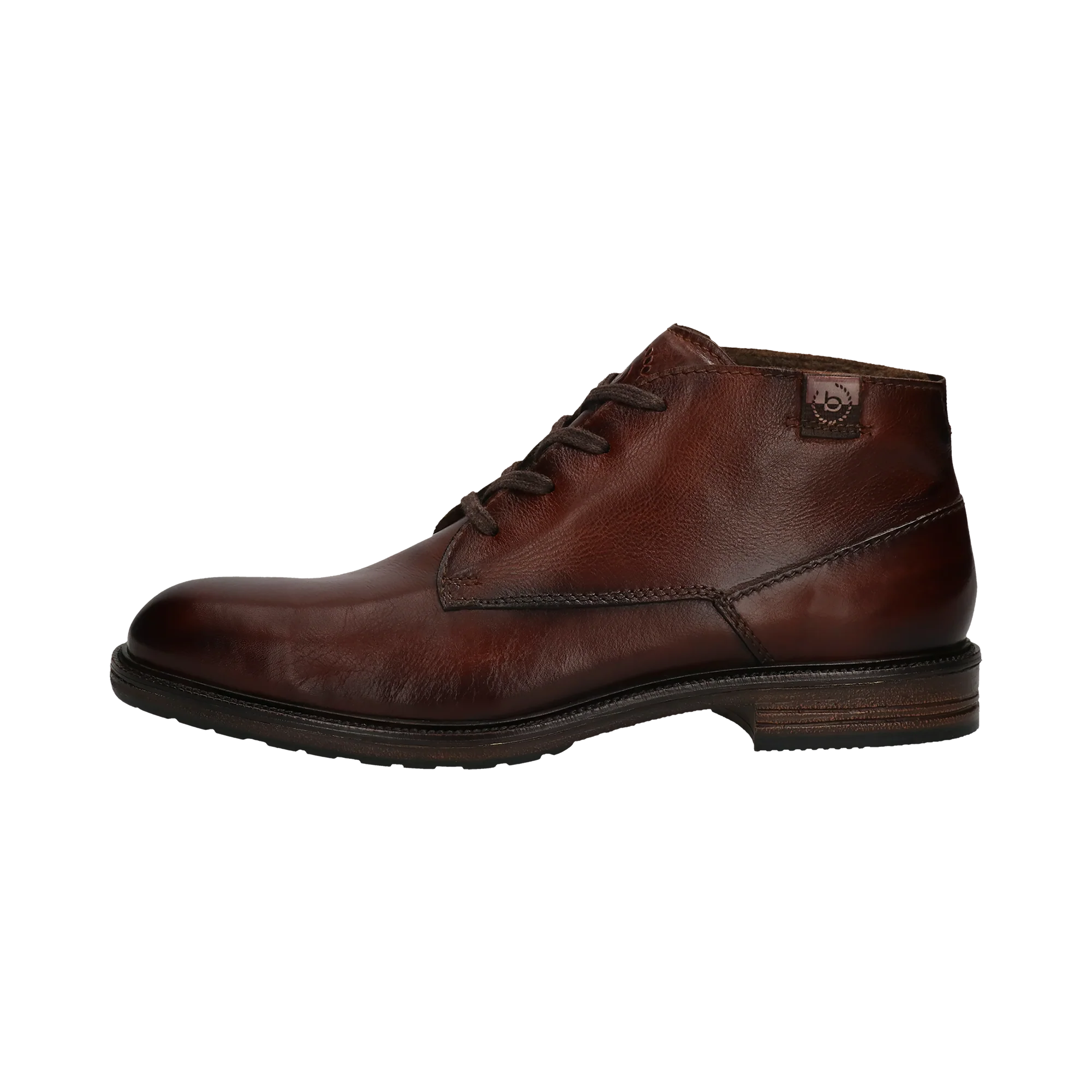 Stiefel dunkelbraun