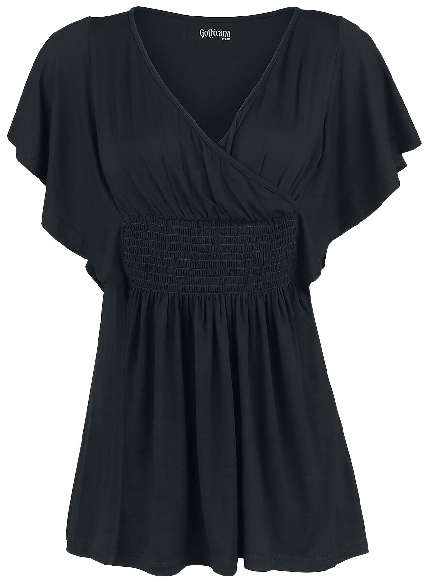 Princess Of The Night | Gothicana by EMP T-Shirt Manches courtes
