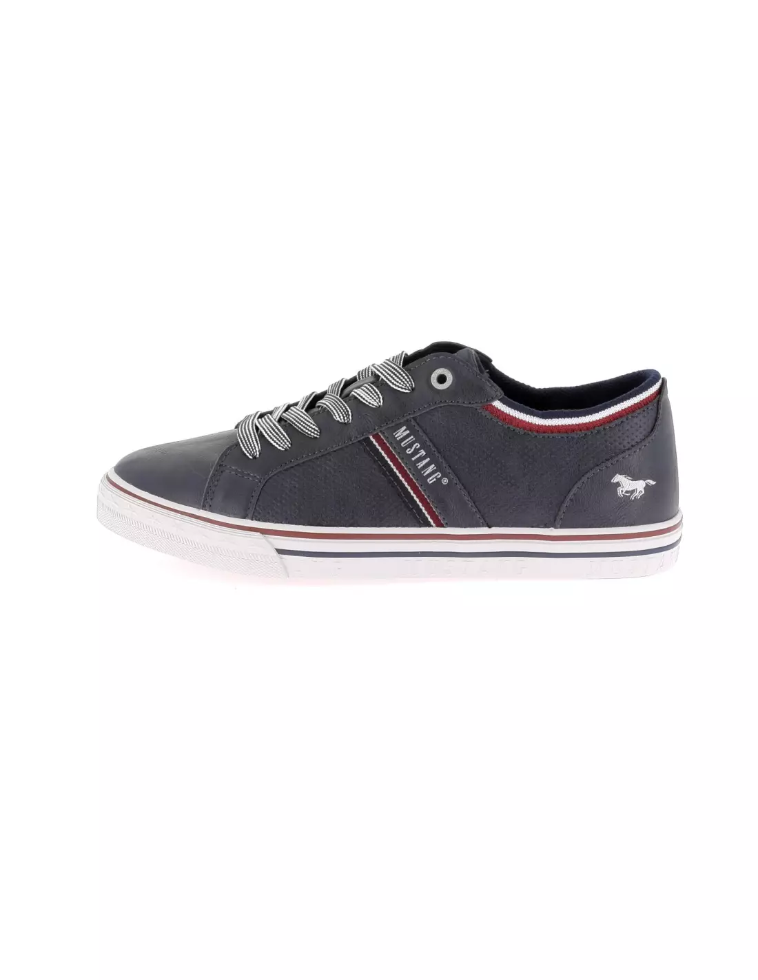 MUSTANG 4147309 - Baskets 820NAVY