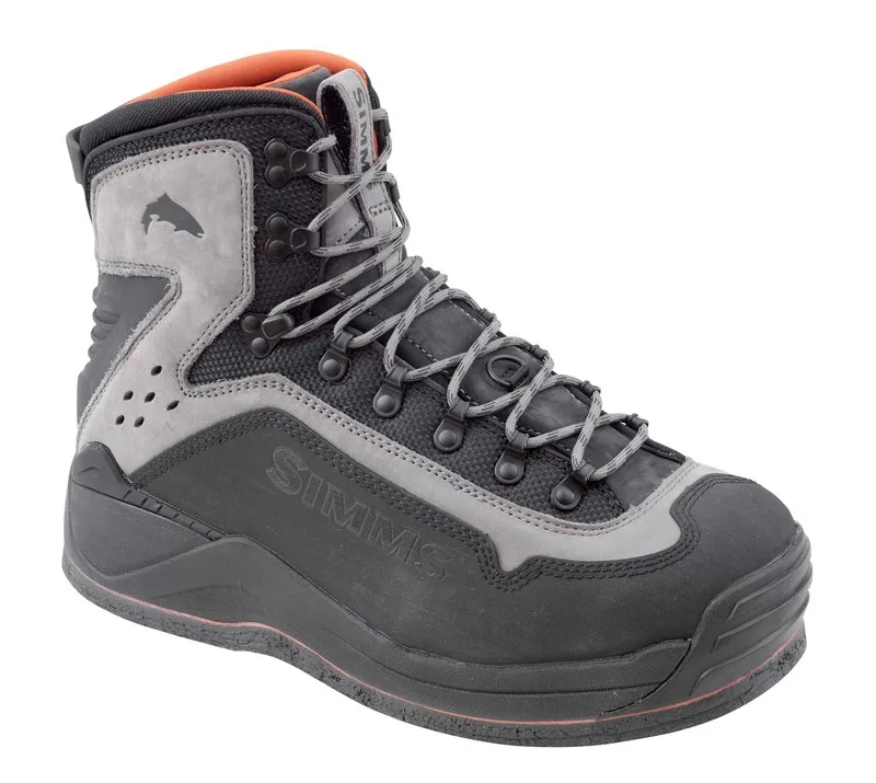 Simms Simms G3 Guide Boot Felt Steel Grey