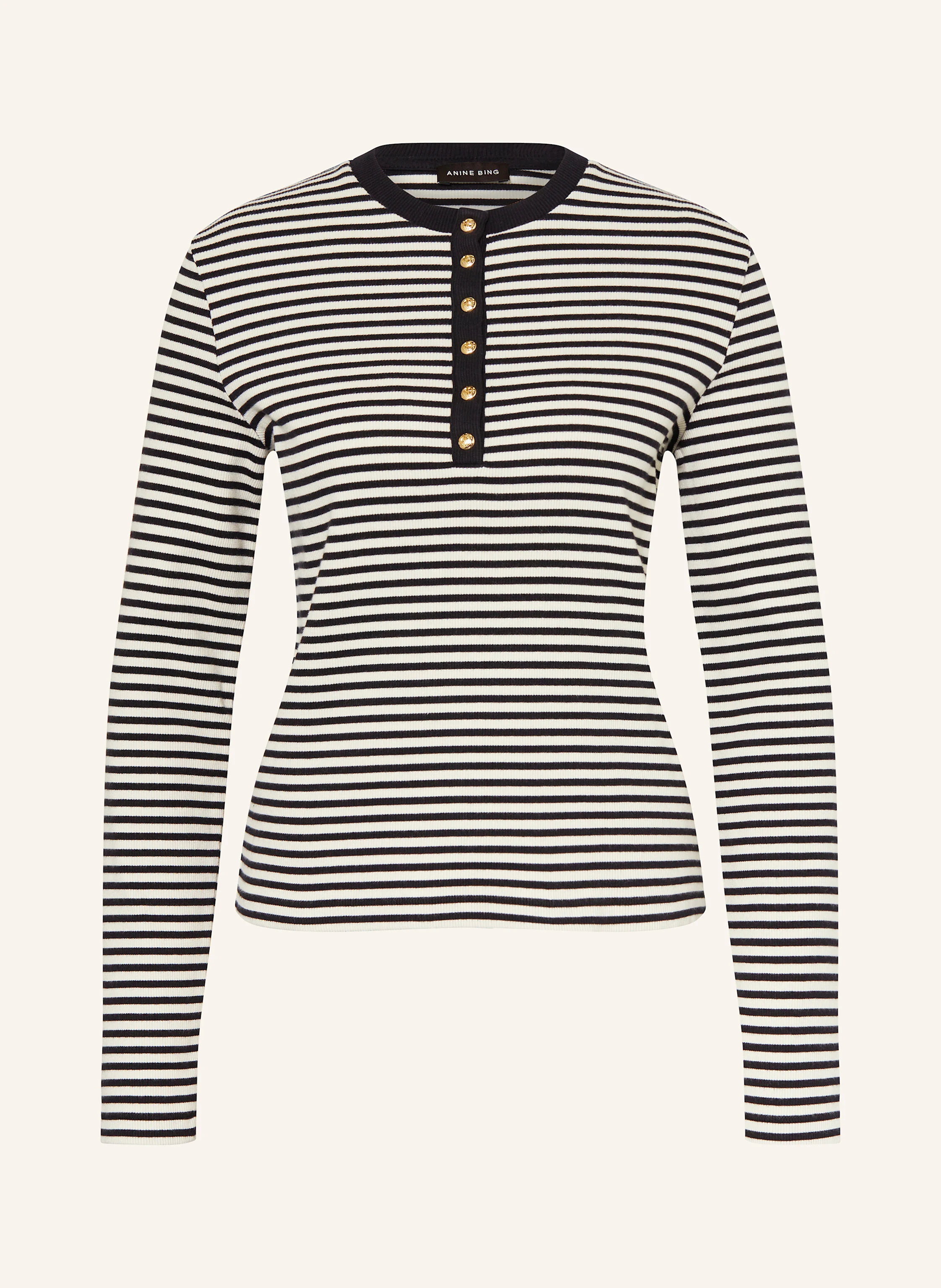 ANINE BING Longsleeve ALESSIA