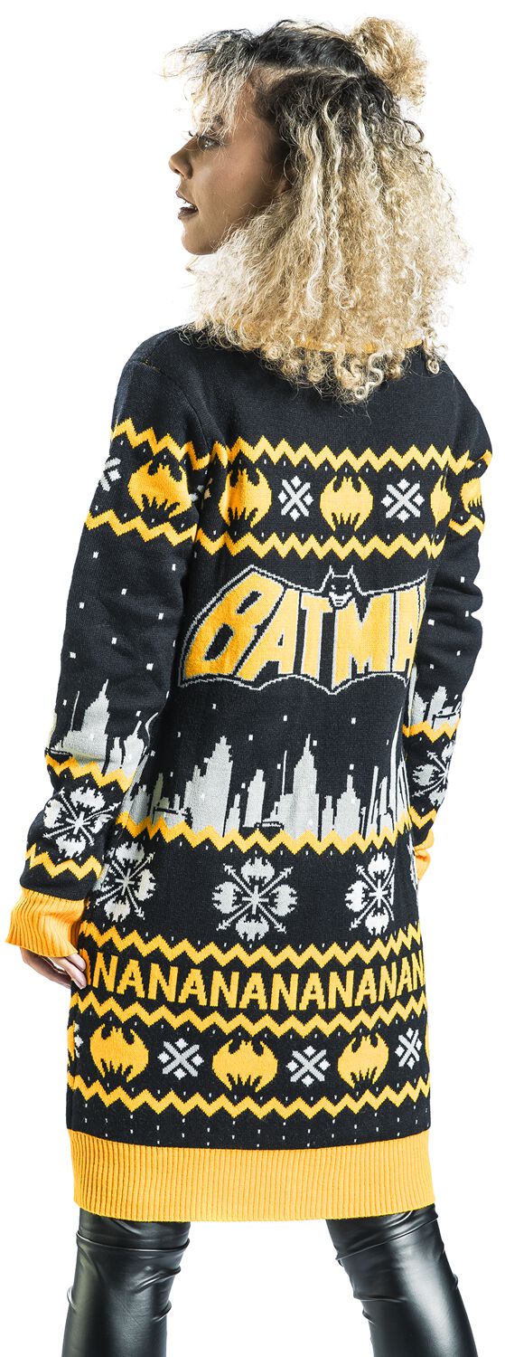 Na Na Na | Batman Robe mi-longue