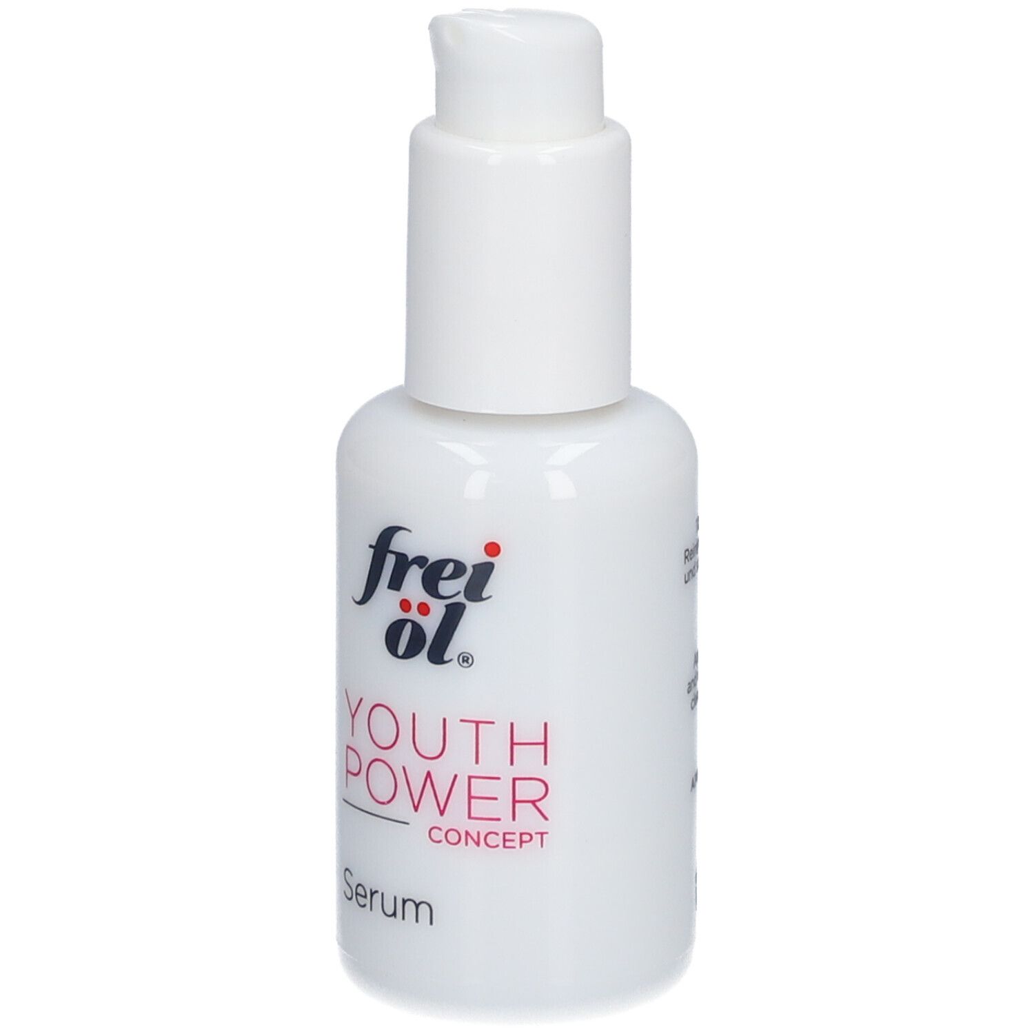 frei öl® YOUTH POWER CONCEPT Serum