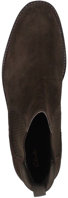 Clarks Clarkdale Hall donkerbruin