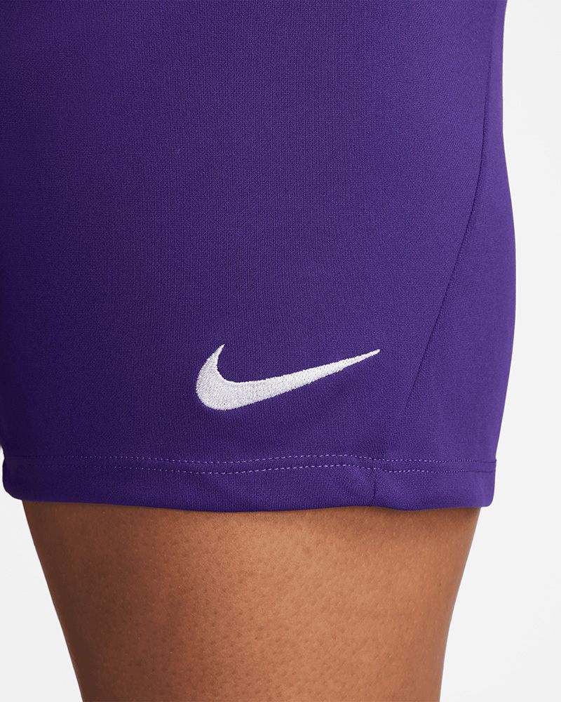 Short Nike Park III Violet pour femme
