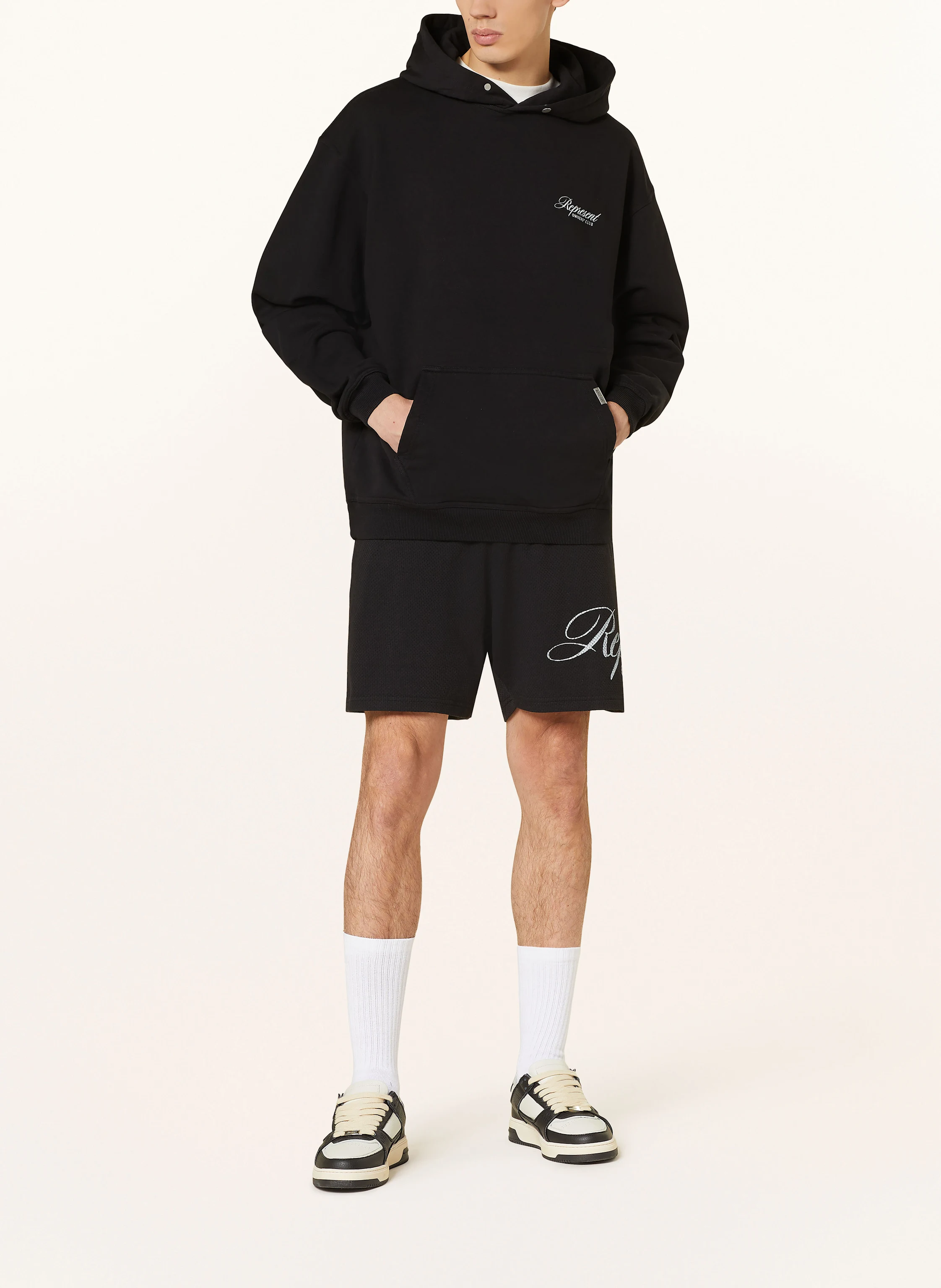 REPRESENT Sweatshorts