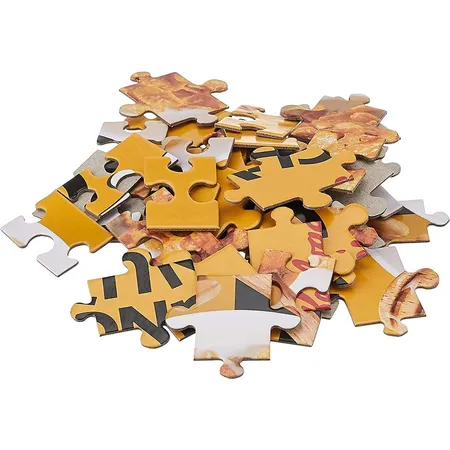 Invento Mini Puzzles KELLOGGS Crunchy Nut, 50 Teile