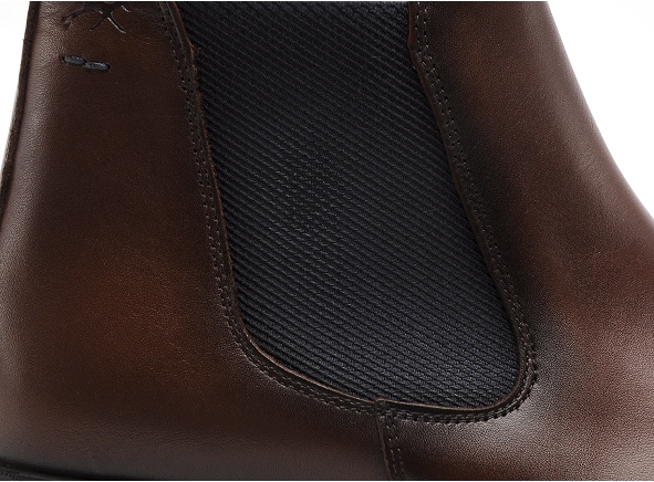 Fluchos boots bottine homme 8756 marron