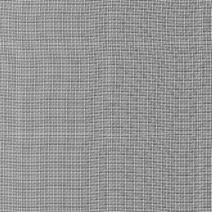 Brise vue tressé gris 3 x h.1m 200g