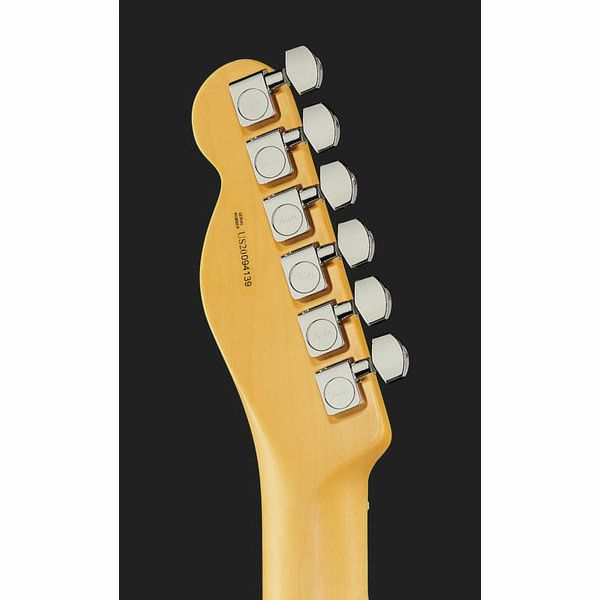 Fender AM Pro II Tele MN RST PINE