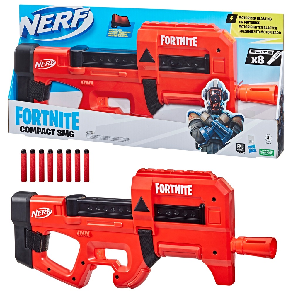 NERF Fortnite Kompakt-SMG