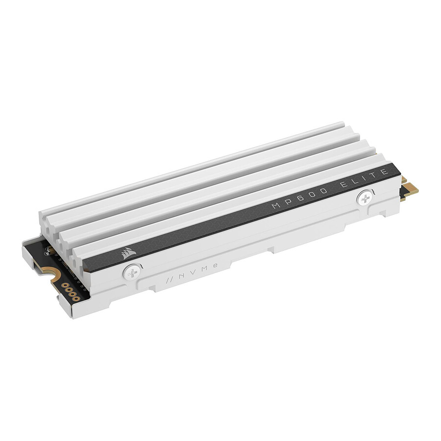 Corsair MP600 Elite avec dissipateur - 1 To pour PS5