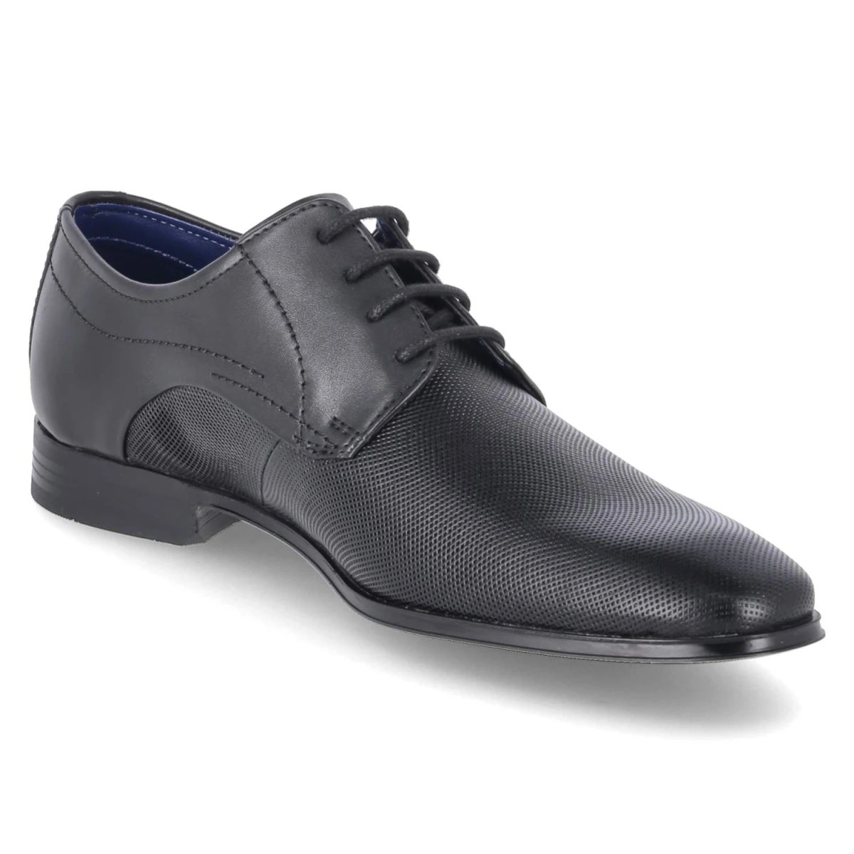 BugattiHalbschuhe MATTIA II - black