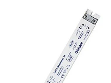 Osram DALI REP LI, 0 - 50 °C, 50/60 Hz, 30 mm, 189 mm, 21 mm, 85 g