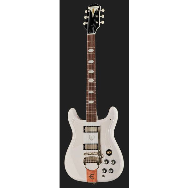 Epiphone Crestwood Custom Polaris White