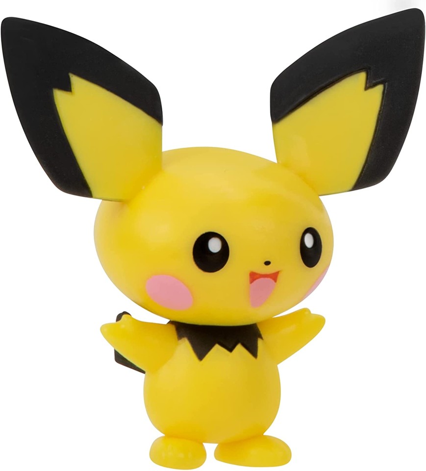 Pokémon - Select Evolution 3-pakke - Pikachu