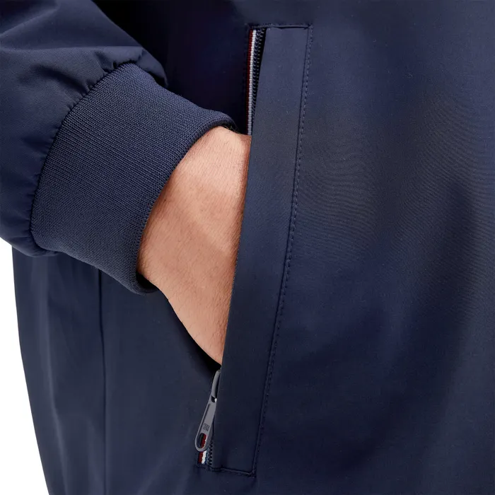 Jack & Jones Blubrad Bomber Jack Heren (plussize)