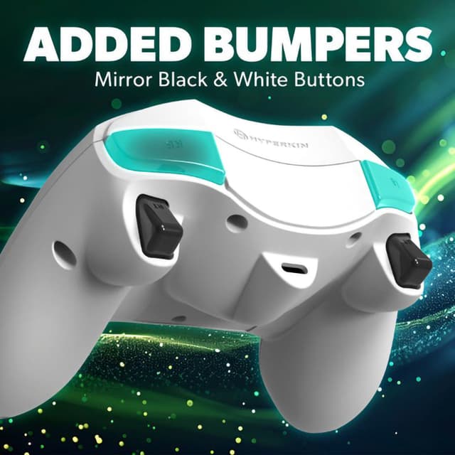Hyperkin Duchess Xbox/PC gamepad (hvid)