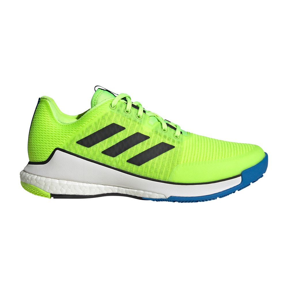Adidas Performance CRAZYFLIGHT - Chaussures volleyball Homme luclem/cblack/broyal
