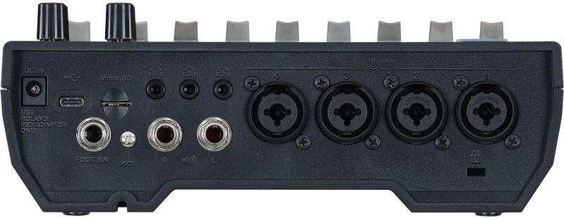 Boss Gigcaster 8 - Mixer voor livestreaming