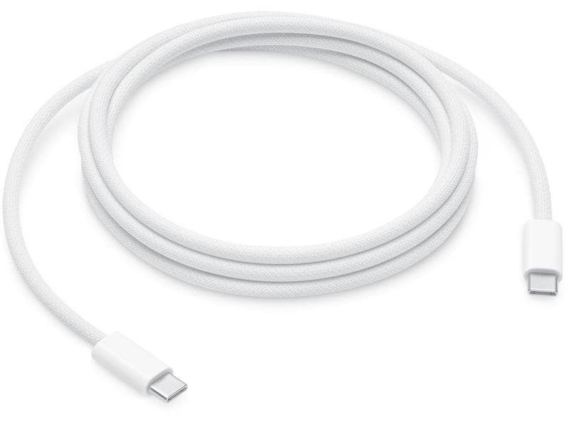 Apple USB-Ladekabel 240 W USB C - USB C 2 m Daten- und Ladekabel