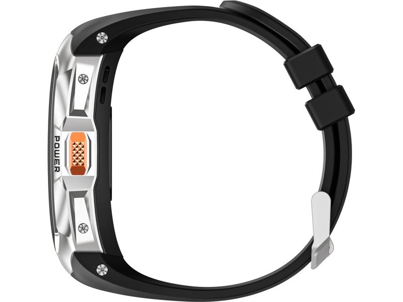 Kospet Smartwatch Tank X2 Ultra Silber Smartwatch