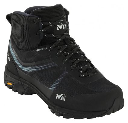 Chaussures de Randonnée Millet Hike Up Md Gt W Femme Noir