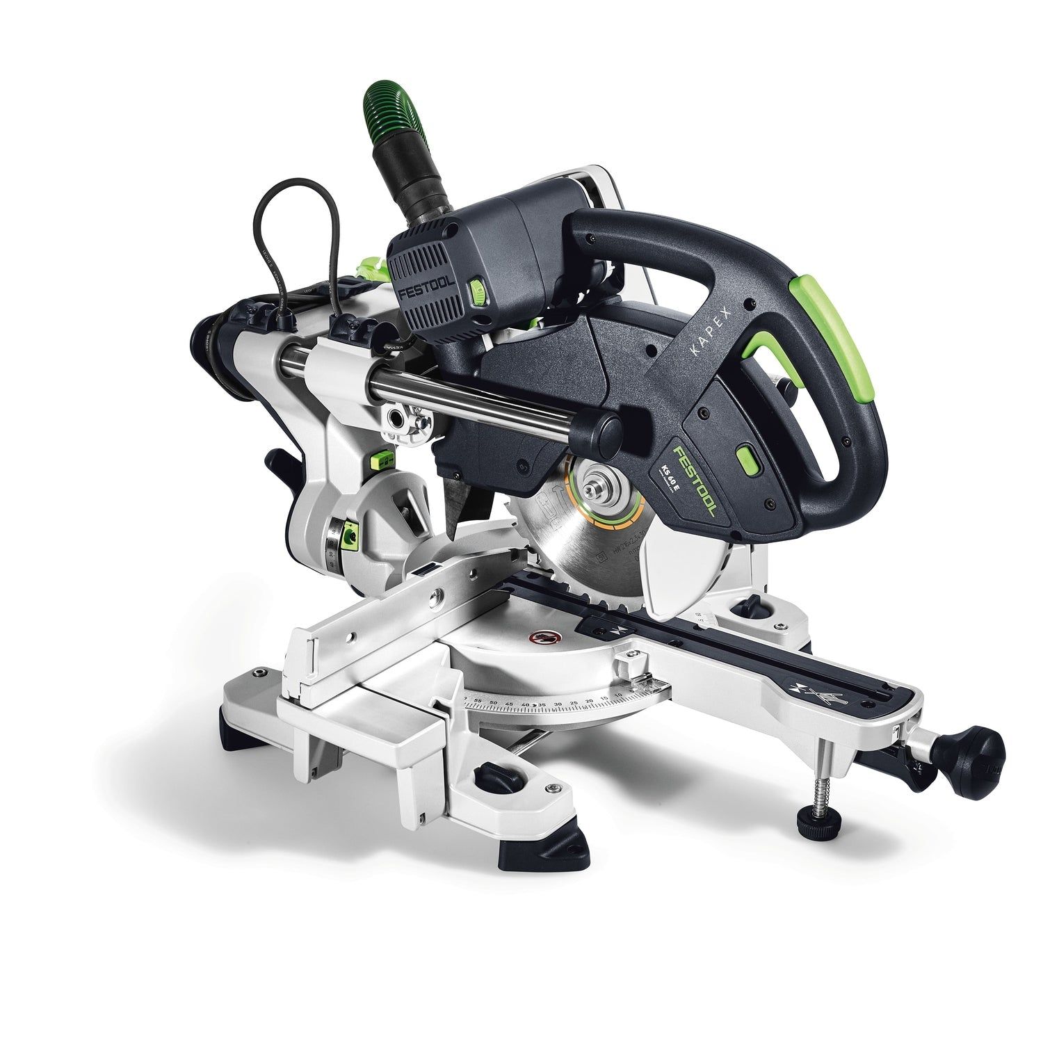Festool KS 60 E-Set Afkortzaag KAPEX 216mm 1200W - 561728