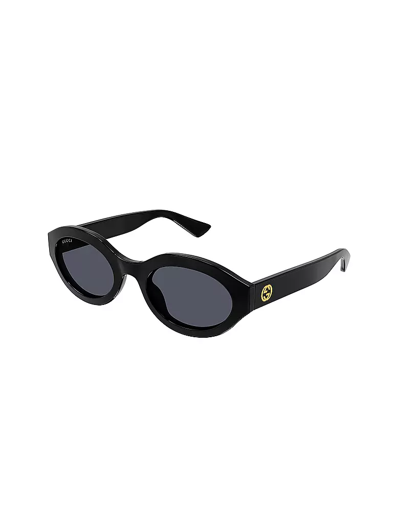 GUCCI Sonnenbrille GG1579S schwarz
