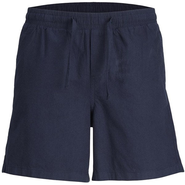 Køb Jack & Jones Junior Navy Blazer Jaiden Summer Shorts