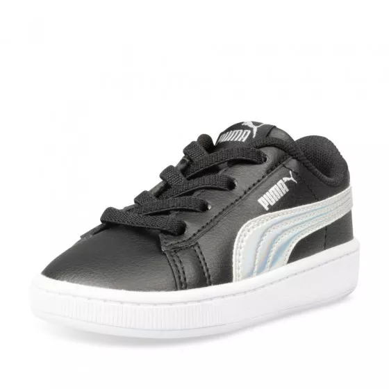 Baskets NOIR PUMA Vikky V2 Rainbow AC