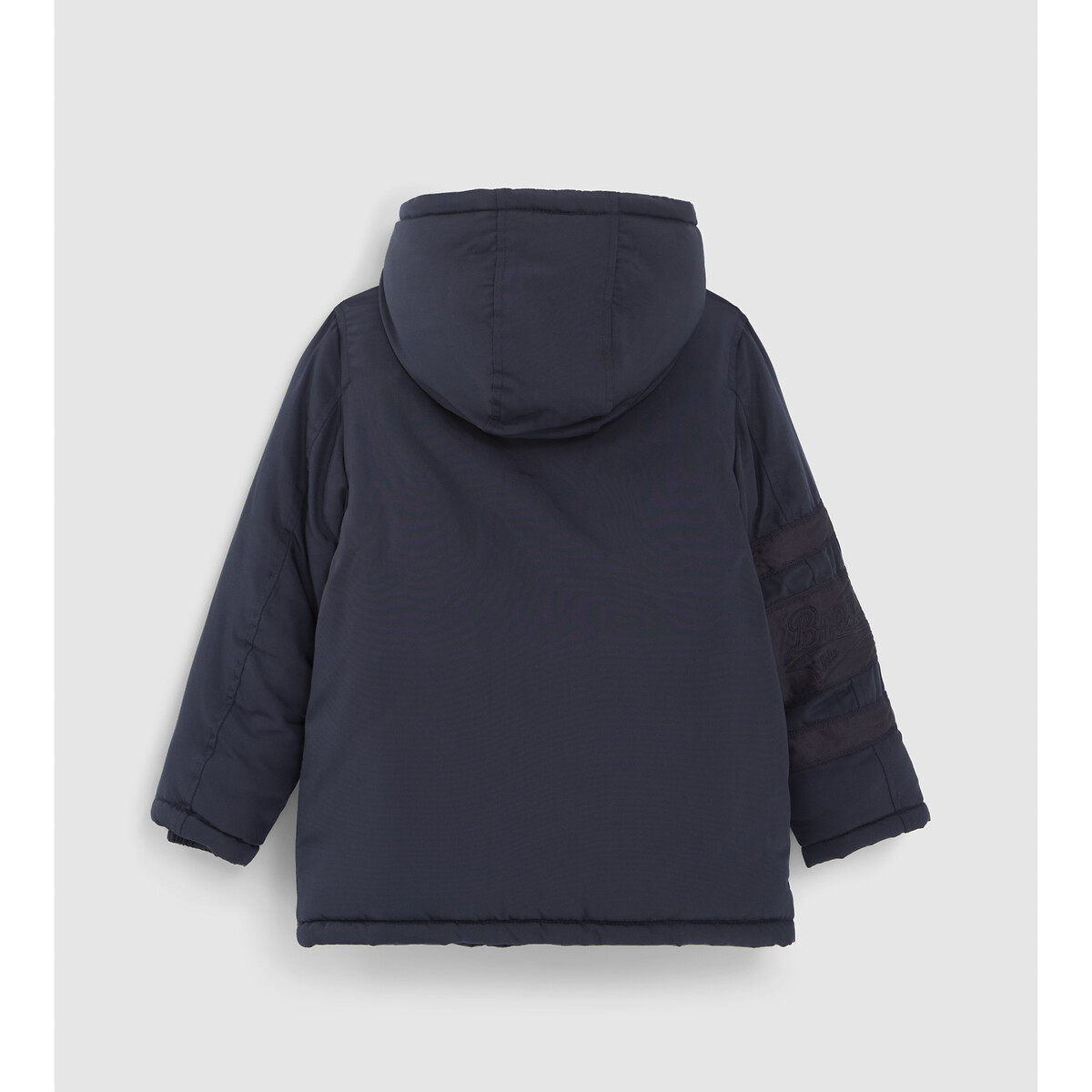 IKKS JUNIOR<br>Parka de comprimento médio, 2 em 1, colete integrado