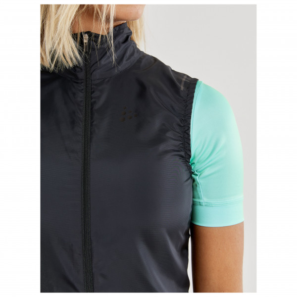 Craft - Women's Essence Light Wind Vest - Gilet coupe-vent