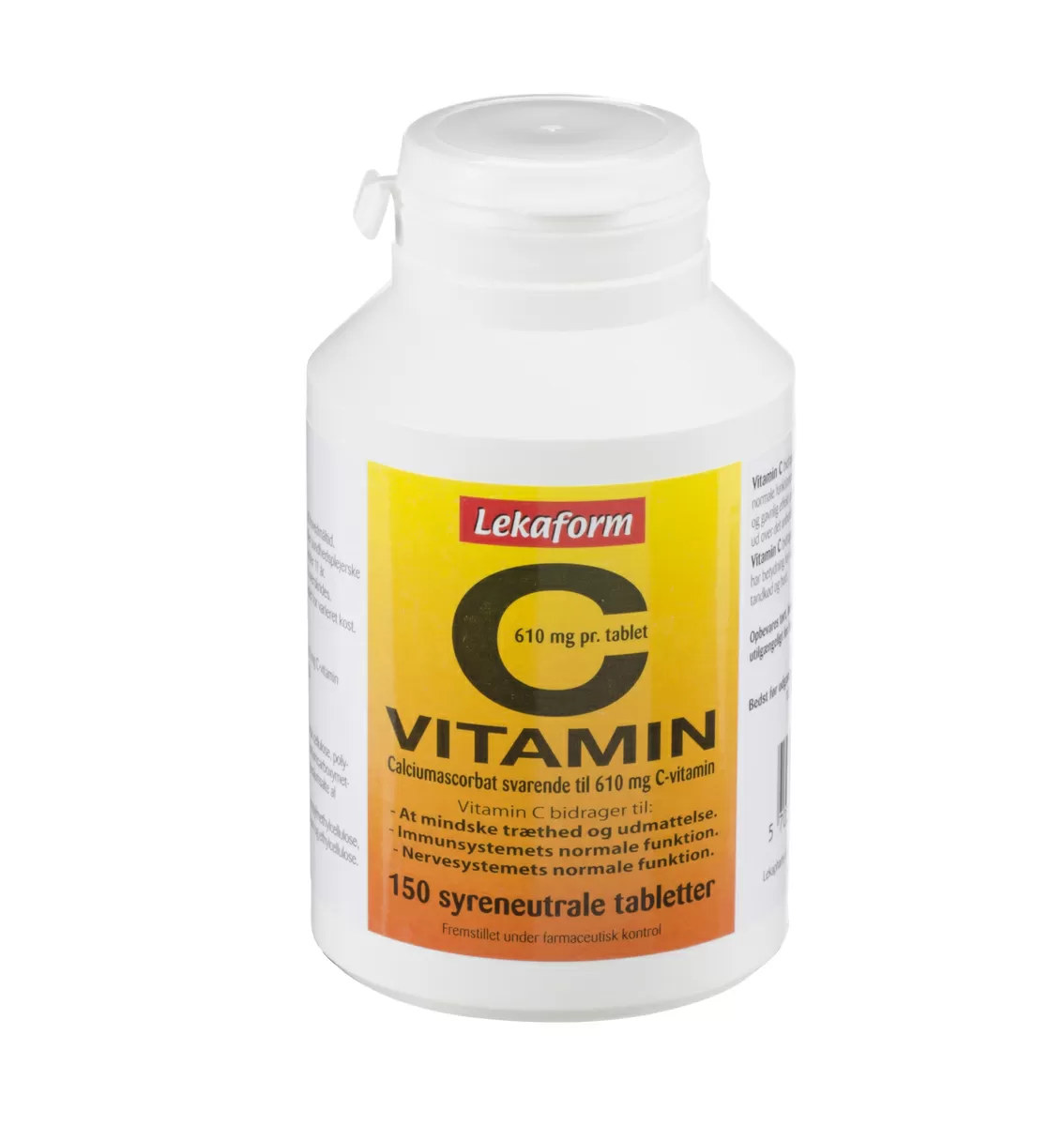 Lekaform C-Vitamin - 150 tabl.