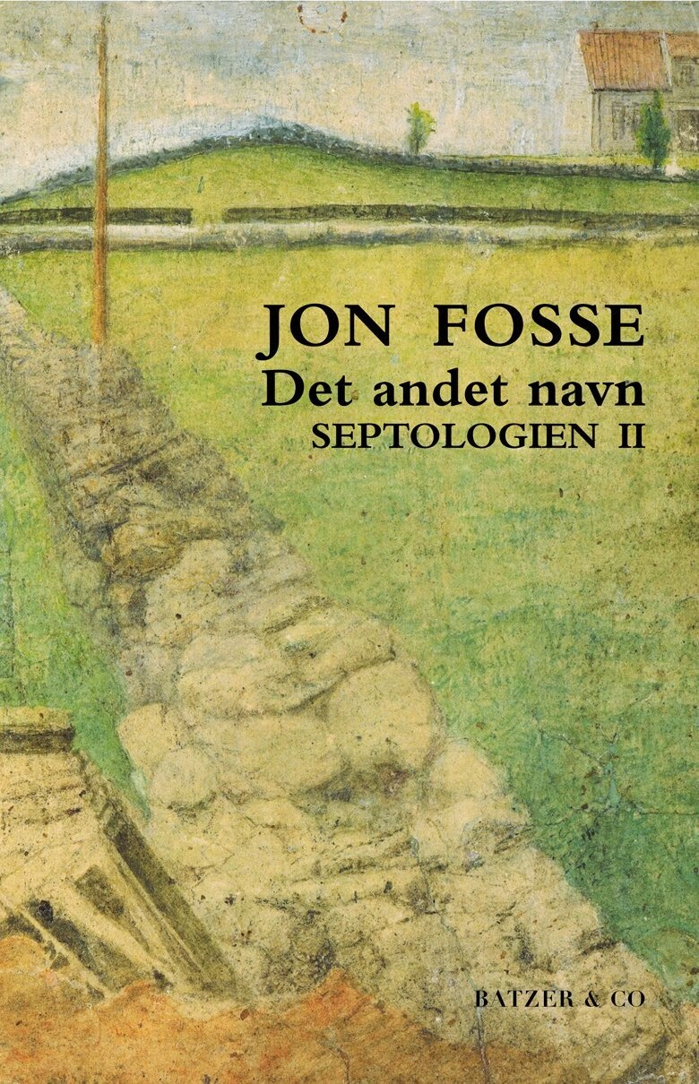 Septologien II - Jon Fosse - Bog