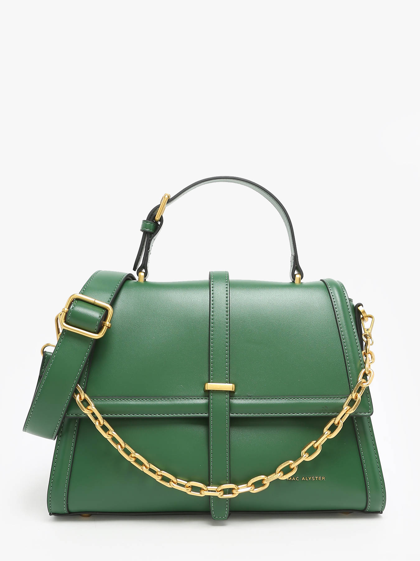 Sac port main et bandoulire Resonance MAC ALYSTER