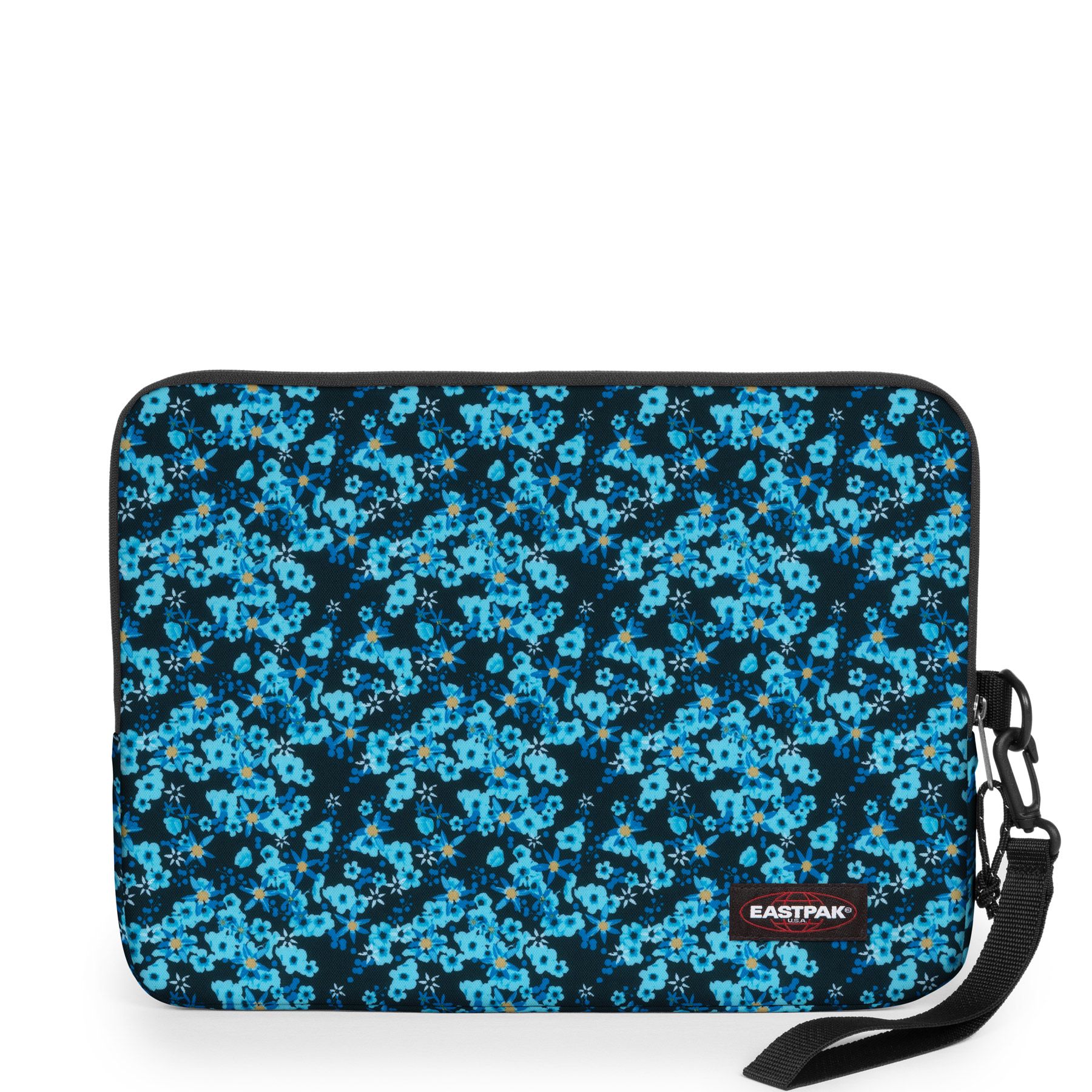 Laptop Blanket M Ditsy Black