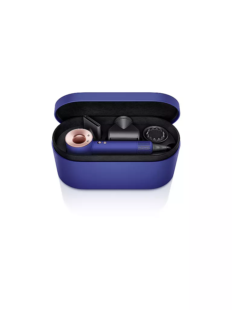 DYSON Haartrockner - dyson supersonic ( Violettblau und Rosé ) - Giifting Edition 2022 lila