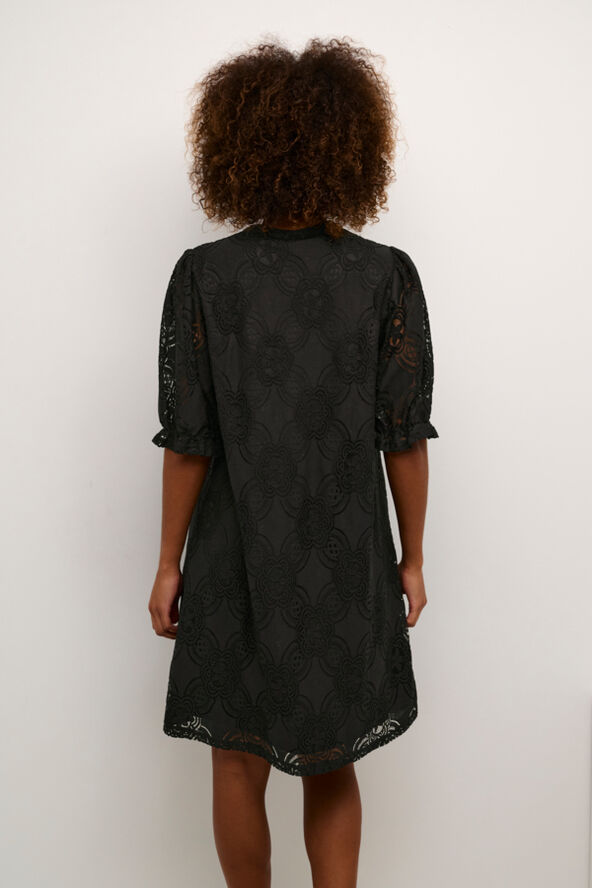 Culture CUolu SS Dress Black