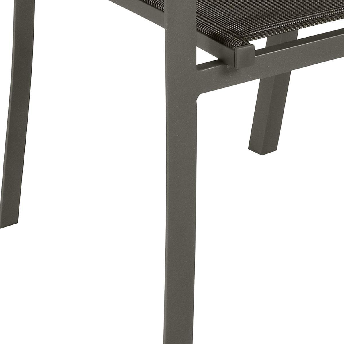 FAUTEUIL ALLURE SPECULOOS PRALINE