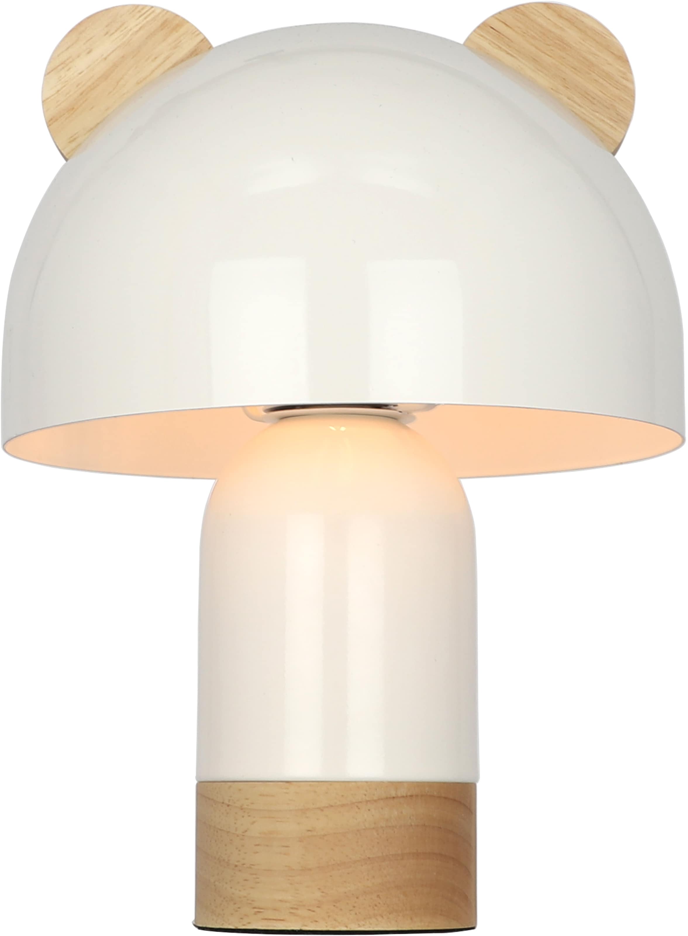 GOODproduct Tischleuchte »Alinn« E14 1 Stk.