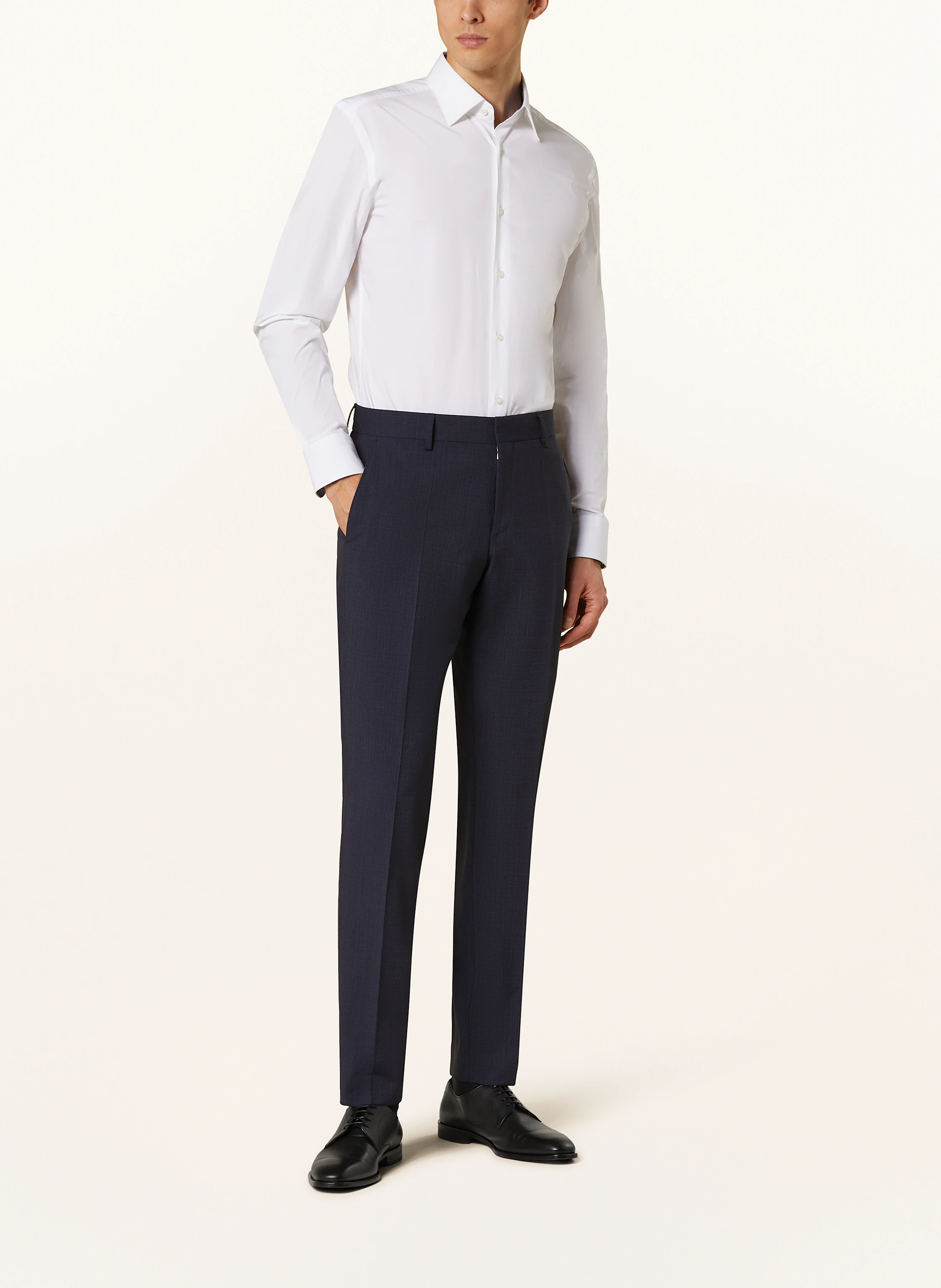 BOSS Anzug HUGE Slim Fit