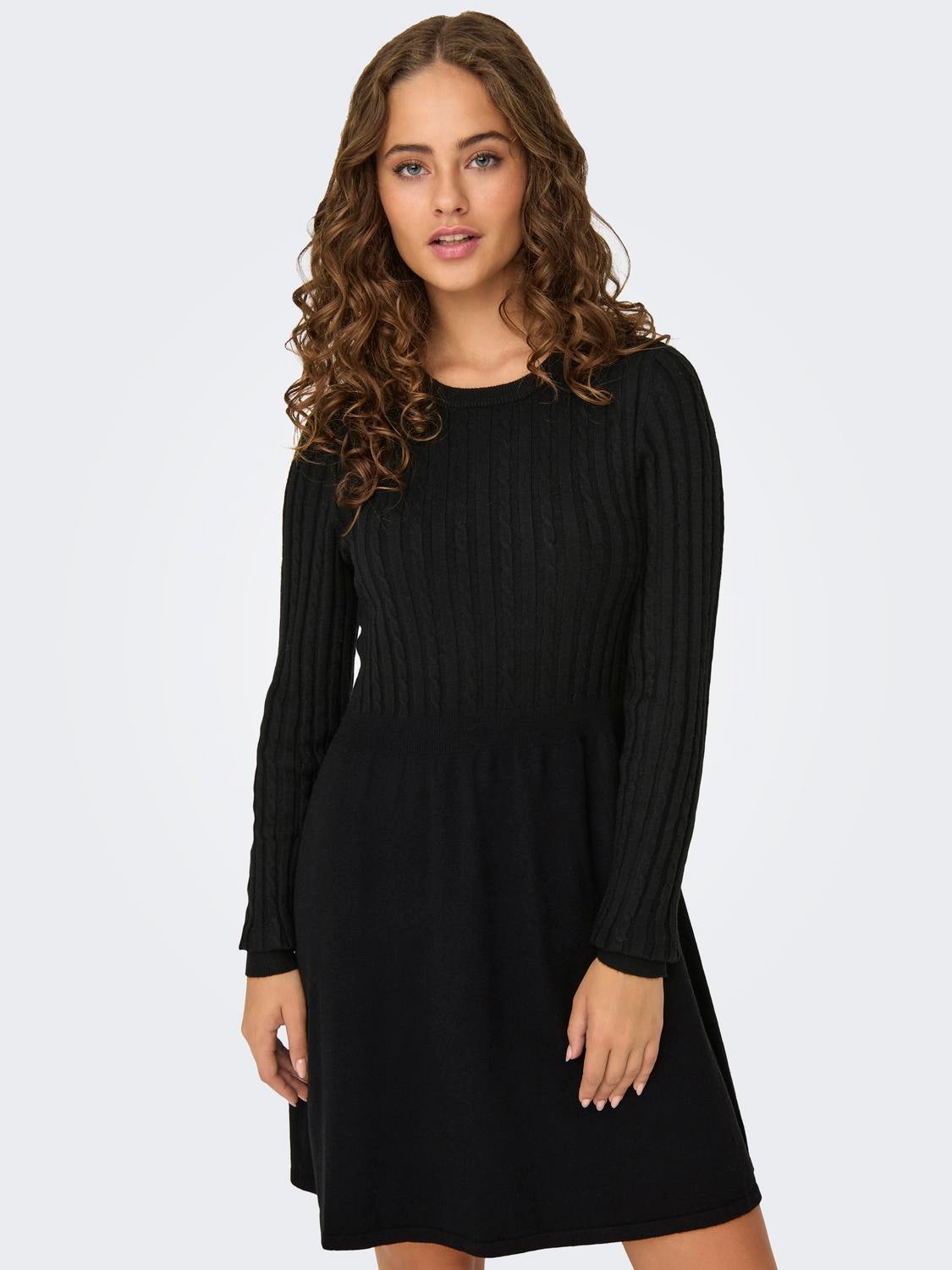 ONLFIA Kleid Black