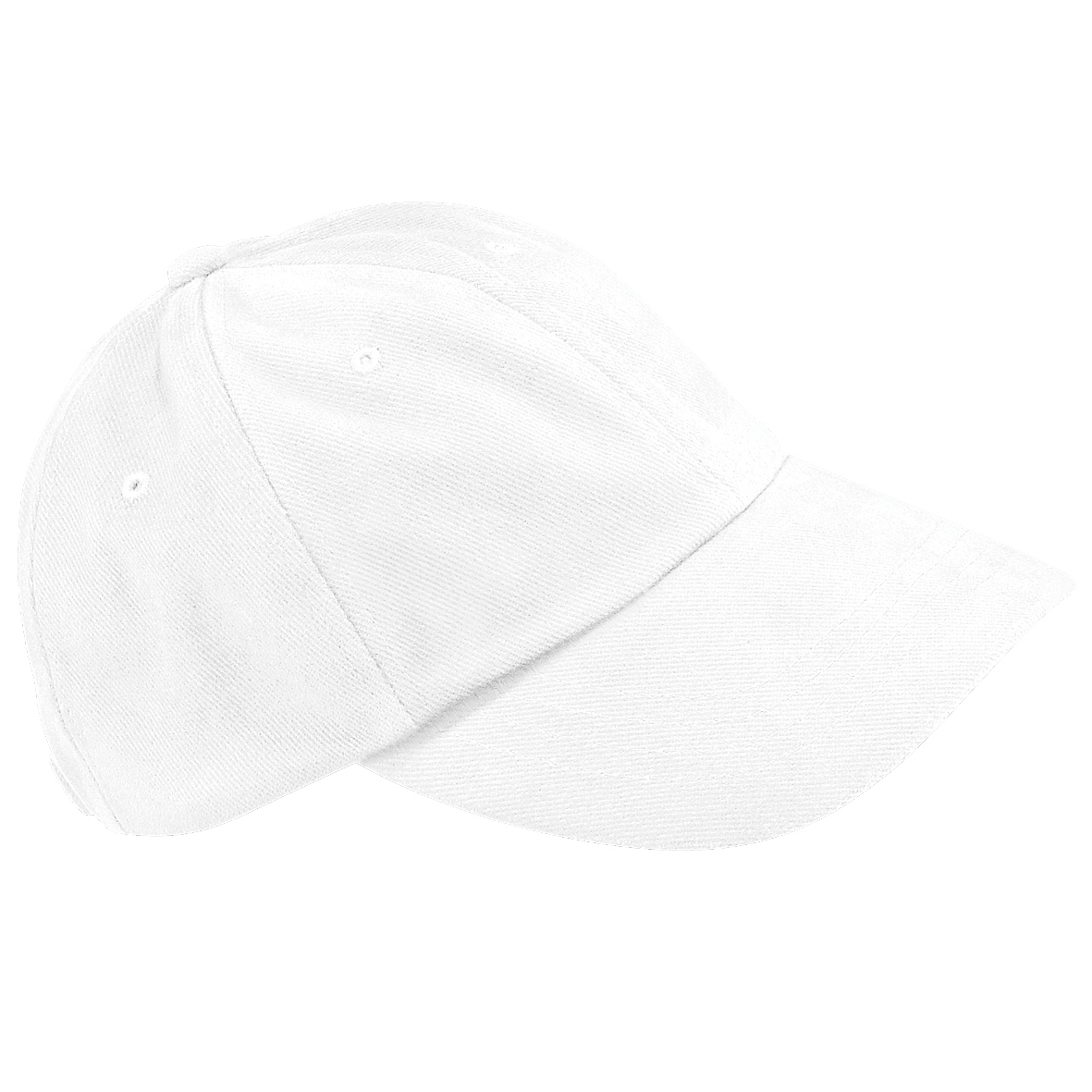Boné/Viseira Beechfield Premium 100% Algodão de Perfil Baixo