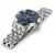Hamilton Jazzmaster Automatik-Chronograph 42 mm blau