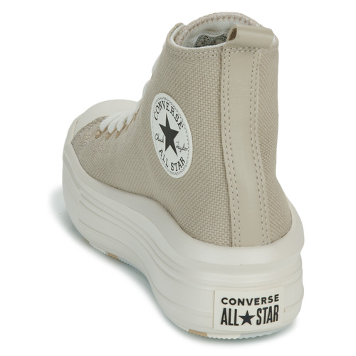 Converse - CHUCK TAYLOR ALL STAR MOVE - Gris
