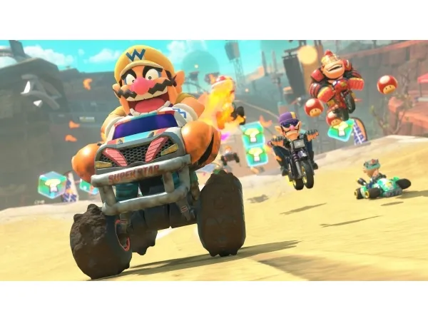 Mario Kart World - Switch 2 game