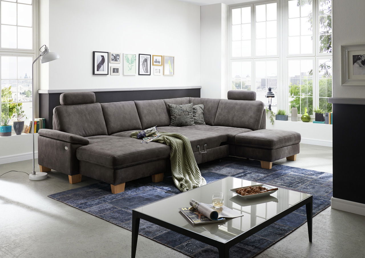 Beldomo System Ecksofa SAMBIA S
