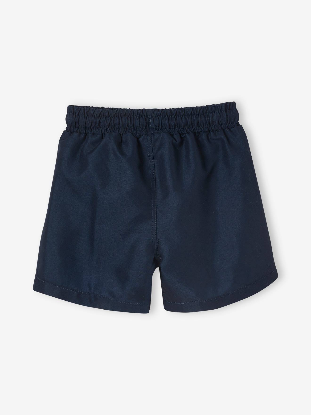 Calções de banho Sonic® azul-marinho para meninos